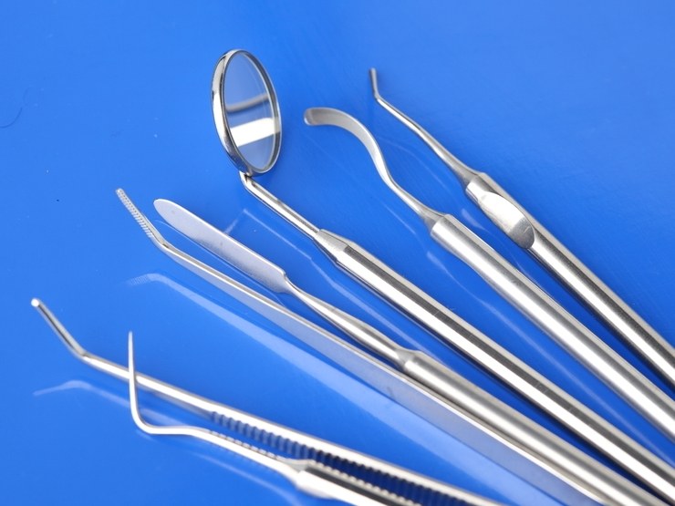 Инструменты используемые в терапевтической стоматологии