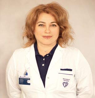 Шорина Марианна Юрьевна