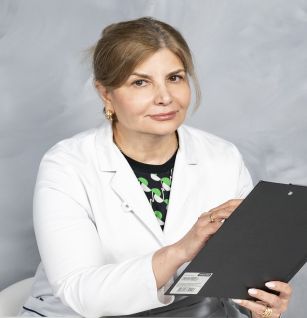 Осипова Каринэ Вартановна