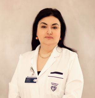 Евстафиева Марина Михайловна