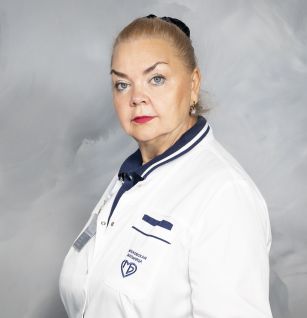 Иванова Надежда Михайловна