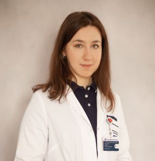 Останина Ирина Александровна