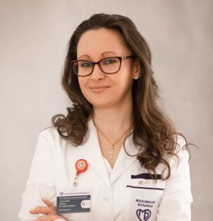 Суханова Ирина Владимировна