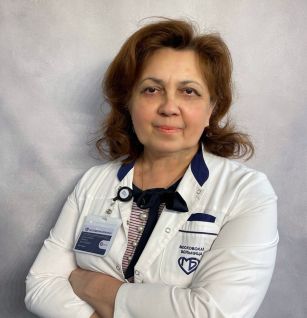 Винниченко Лариса Васильевна