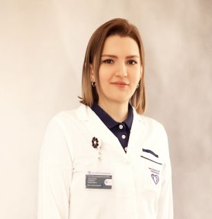 Маркова Альбина Радиковна