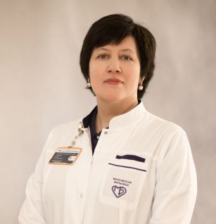 Букреева Елена Анатольевна