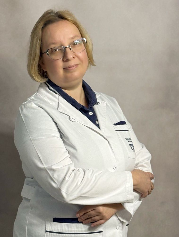 Ишутина Юлия Леонидовна