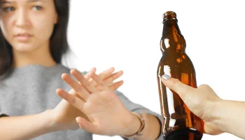 Профилактика употребления алкоголя среди детей и подростков