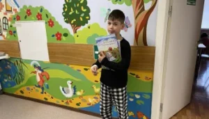 Акция «Доктора-детям» в НПЦ