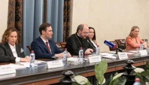 Участие НПЦ в общественных обсуждениях итогов деятельности фонда «Круг добра»