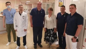 Главный внештатный детский специалист нейрохирург Москвы в НПЦ