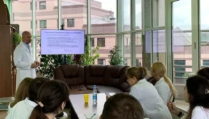 Мастер-класс на тему «Расширение возможностей терапии спастичности»
