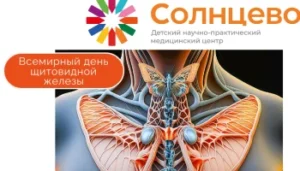 Всемирный день щитовидной железы