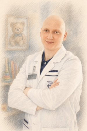 Сидоренко Евгений Евгеньевич