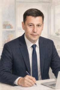 Крапивкин Алексей Игорьевич