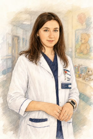 Останина Ирина Александровна
