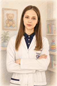 Лоскутова Виктория Евгеньевна