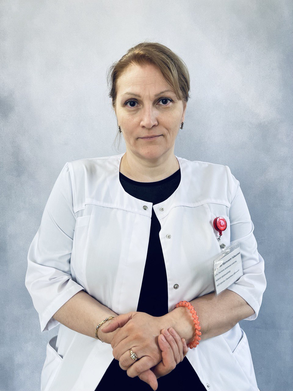 Базихова Муслимат Гаджиевна