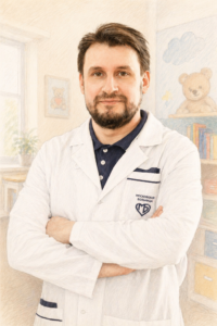 Цибиков Илья Владимирович