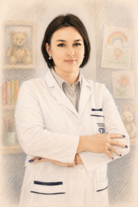 Доронина Екатерина Александровна