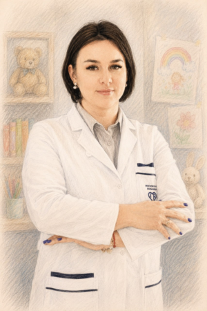 Доронина Екатерина Александровна