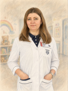 Большакова Екатерина Сергеевна