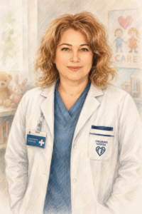 Шорина Марианна Юрьевна