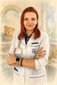 Маркова Альбина Радиковна