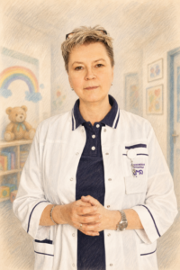Врублевская Елена Николаевна