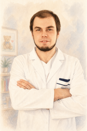 Врублевский Артём Сергеевич