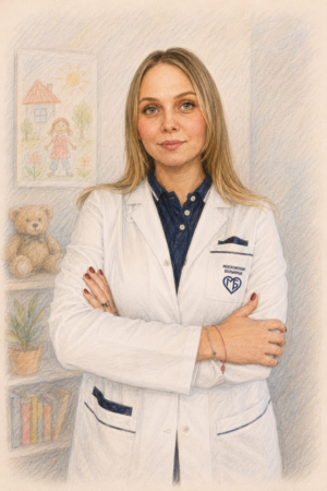 Кулакова Екатерина Геннадьевна