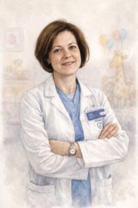 Кузнецова Елена Сергеевна