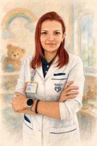 Маркова Альбина Радиковна