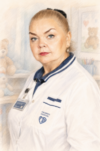 Иванова Надежда Михайловна
