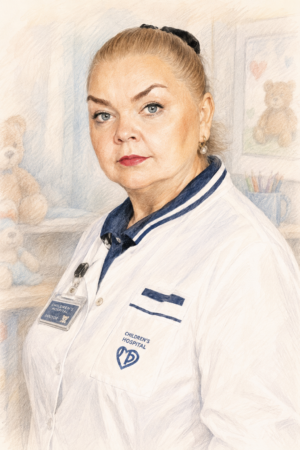 Иванова Надежда Михайловна