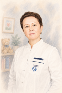 Нестерова Юлия Алексеевна