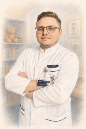 Онофрийчук Артем Игоревич