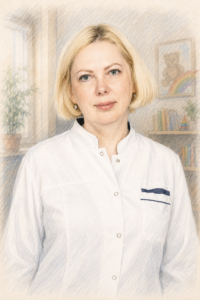 Полушкина Ольга Борисовна