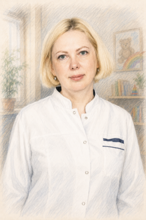 Полушкина Ольга Борисовна
