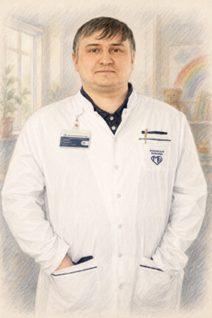 Савлаев Казбек Фидарович