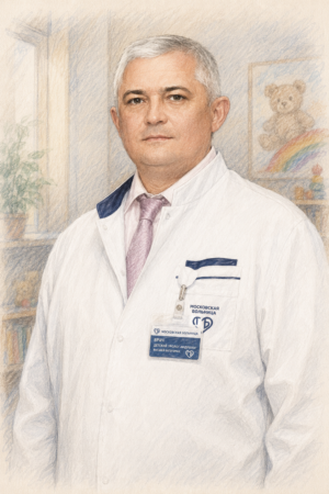 Сулейманов Александр Бекирович