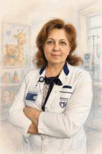 Винниченко Лариса Васильевна