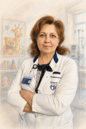 Винниченко Лариса Васильевна