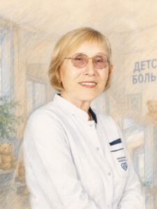 Жилина Светлана Сергеевна