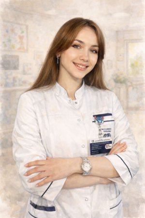 Полоникова Виктория Олеговна