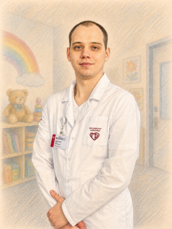Кирюшкин Олег Сергеевич