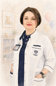 Михайлова Анна Дмитриевна