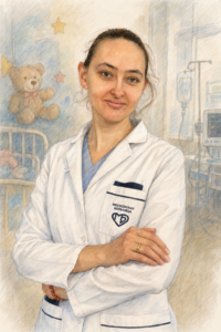 Кузина Ирина Валерьевна