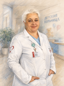 Чистякова Екатерина Викторовна