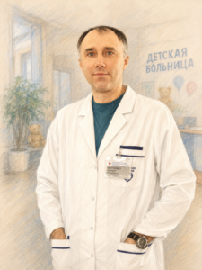 Перевезенцев Олег Александрович